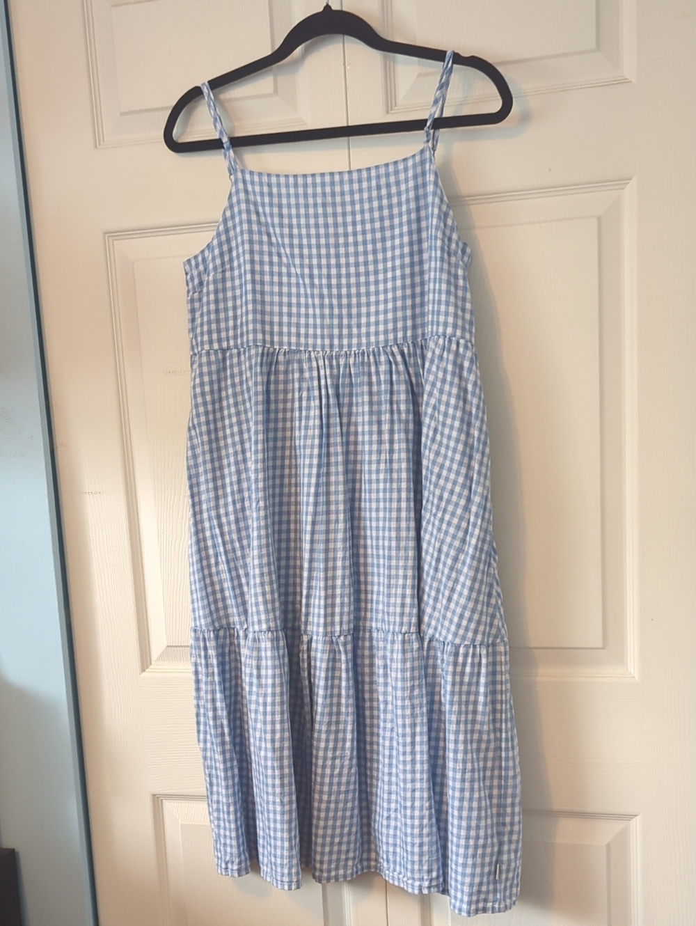 3/$20! Brixton Gingham Dress - Picture 3 of 12